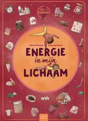 Omslag van Alles is energie. Energie in mijn lichaam
