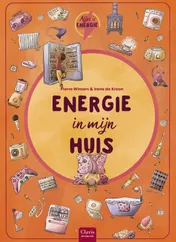 Omslag van Alles is energie. Energie in mijn huis