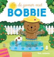 Omslag van In de zomer met Bobbie