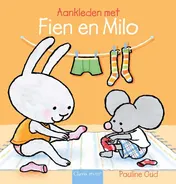 Omslag van Aankleden met Fien en Milo