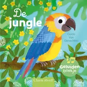 Omslag van De jungle