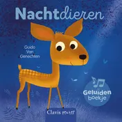 Omslag van Nachtdieren