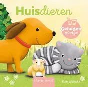 Omslag van Huisdieren