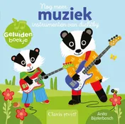 Omslag van Nog meer instrumenten van dichtbij