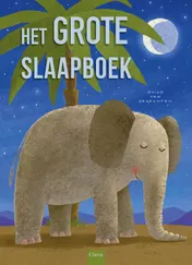 Omslag van Het grote slaapboek