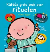 Omslag van Karels grote boek over rituelen