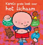 Omslag van Karels grote boek over het lichaam