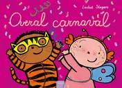 Omslag van Overal Carnaval