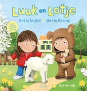 Omslag van Het is Lente & Het is Pasen!