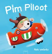 Omslag van Pim Piloot