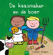 Omslag van De kaasmaker en de boer