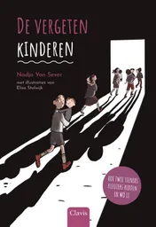 Omslag van De vergeten kinderen