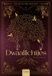 Omslag van Dwaallichtjes