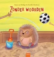 Omslag van Zonder woorden