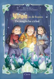 Omslag van De magische cirkel