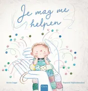 Omslag van Je mag me helpen