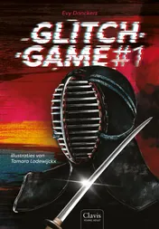 Omslag van Glitch Game