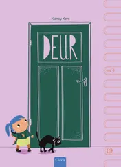 Omslag van Deur