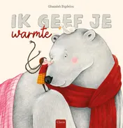 Omslag van Ik geef je warmte
