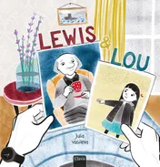 Omslag van Lewis en Lou