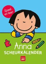 Omslag van Anna scheurkalender