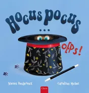Omslag van Hocus pocus ... oeps!