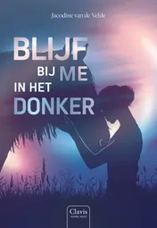 Omslag van Blijf bij me in het donker