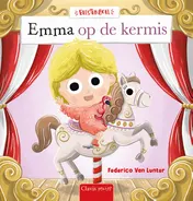 Omslag van Emma op de kermis