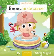 Omslag van Emma in de zomer