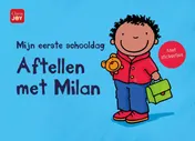 Omslag van Mijn eerste schooldag