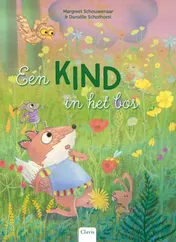 Omslag van Een kind in het bos