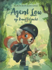 Omslag van Agent Lou op knuffeljacht