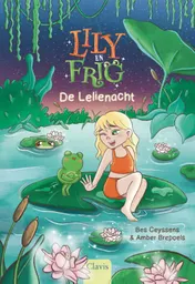 Omslag van De Lelienacht