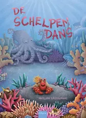 Omslag van De schelpendans