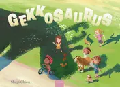 Omslag van Gekkosaurus