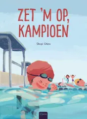 Omslag van Zet 'm op, kampioen