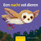 Omslag van Een nacht vol dieren