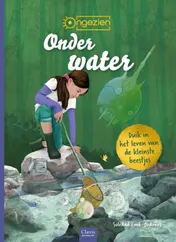 Omslag van Onder water
