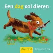 Omslag van Een dag vol dieren