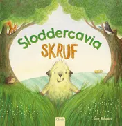 Omslag van Sloddercavia Skruf
