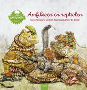 Omslag van Amfibieën en reptielen