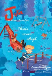 Omslag van Thuis voor altijd