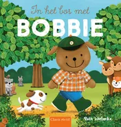 Omslag van In het bos met Bobbie