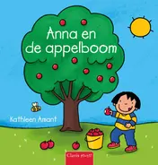 Omslag van Anna en de appelboom
