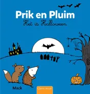 Omslag van Het is Halloween