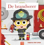 Omslag van De brandweer