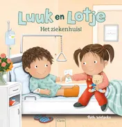 Omslag van Het ziekenhuis!
