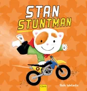 Omslag van Stan Stuntman