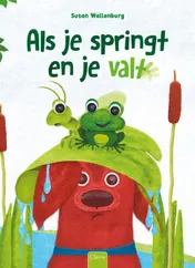 Omslag van Als je springt en je valt