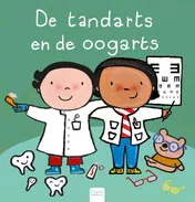 Omslag van De tandarts en de oogarts